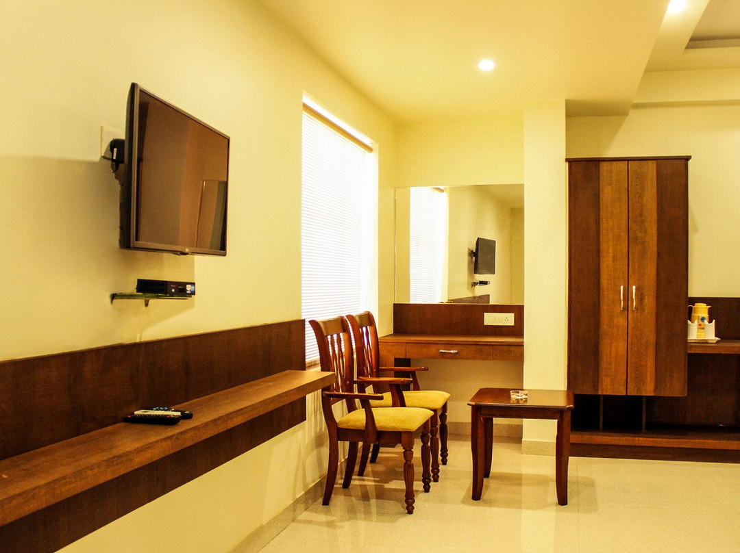 Hotel Delite Grand主图