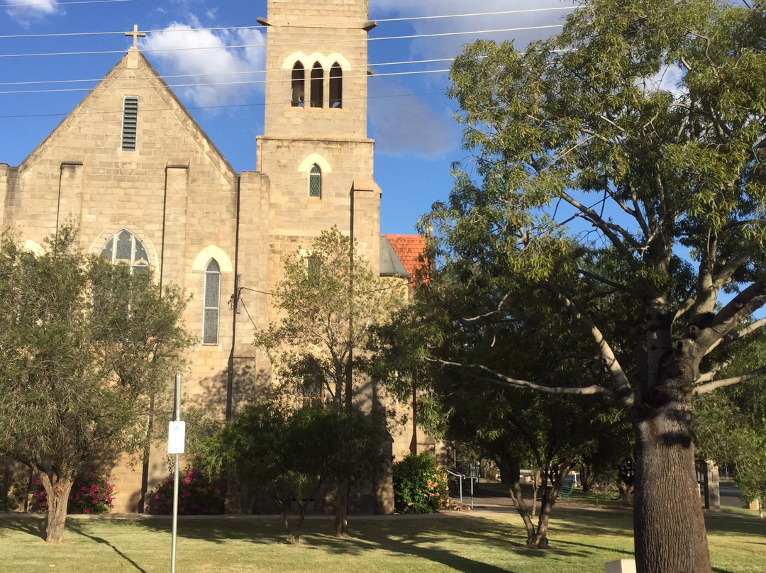 St Paul's Anglican Church Roma-Roma必去景点