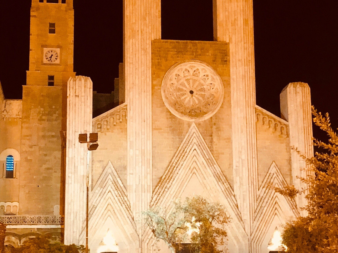 Parrocchia del Sacro Cuore di Gesù-加里波利必去景点