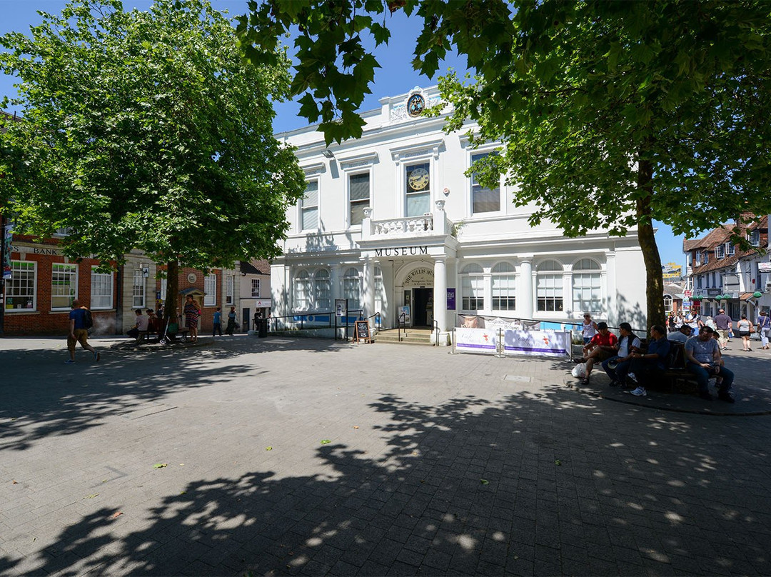 Willis Museum and Sainsbury Gallery景点图片