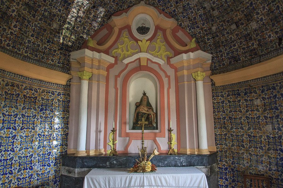 Igreja de Nossa Senhora da Penha景点图片