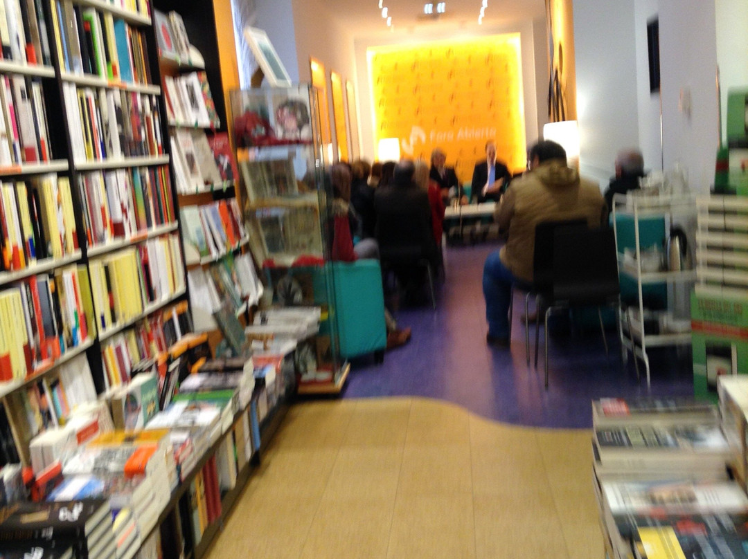 Libreria Cervantes-奥维耶多必去景点