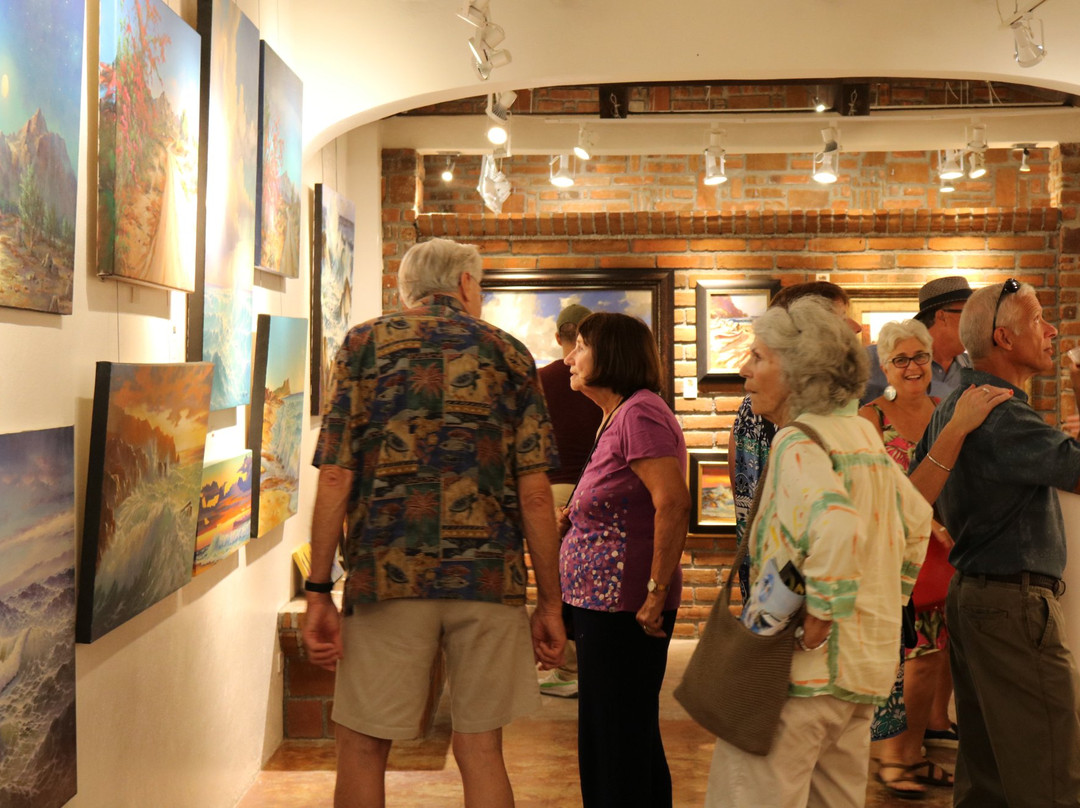 Old Town Gallery-圣何塞卡波必去景点