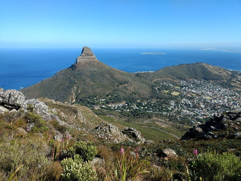 India Venster-开普敦中心区必去景点