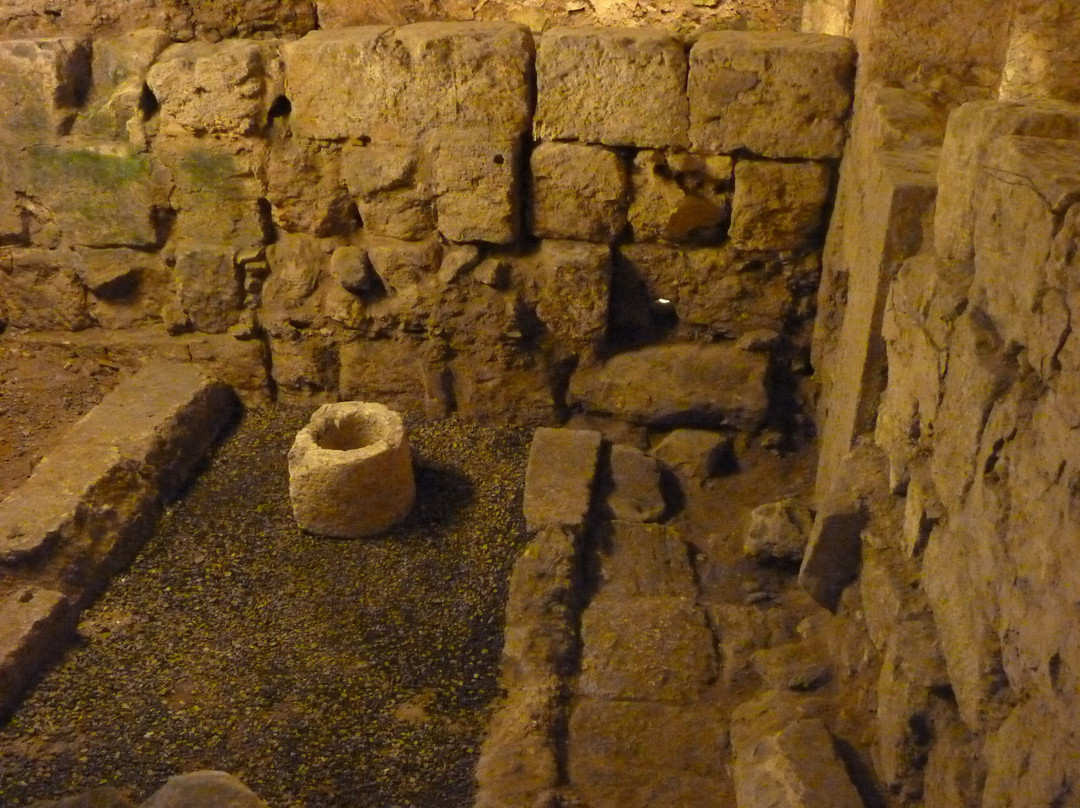 Museo del Tesoro e Area Archeologica di Sant'Eulalia-卡利亚里省必去景点