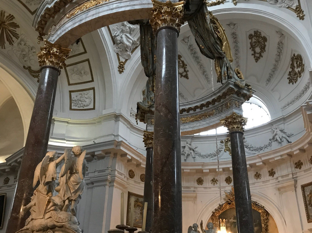 Paroisse Saint-Bruno-Les-Chartreux-里昂必去景点