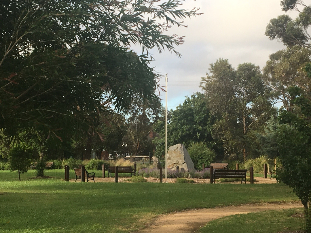 Kalora Park Oval景点图片