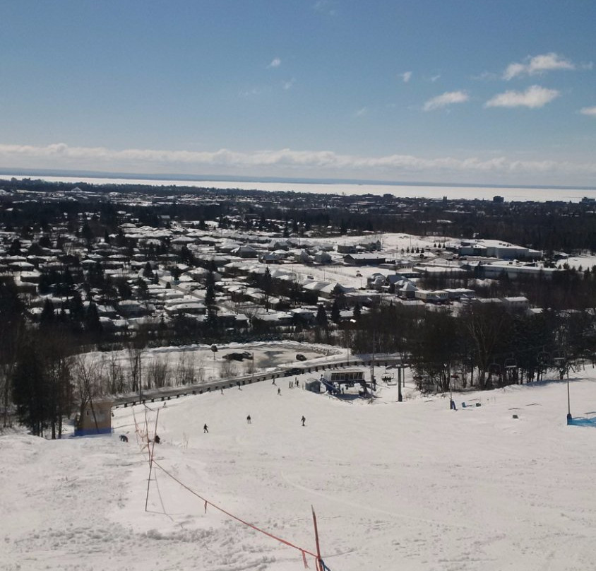 Laurentian Ski Hill-诺斯贝必去景点