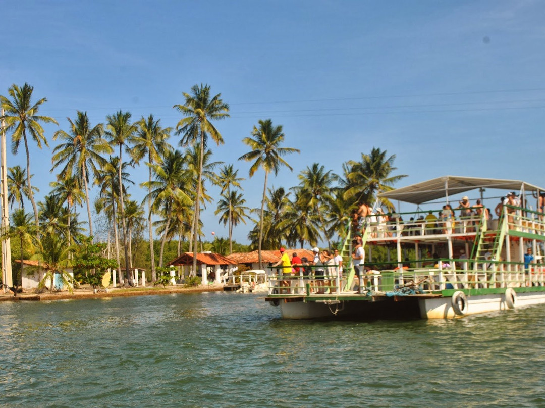 Master Transportes Executivos-Maceio必去景点