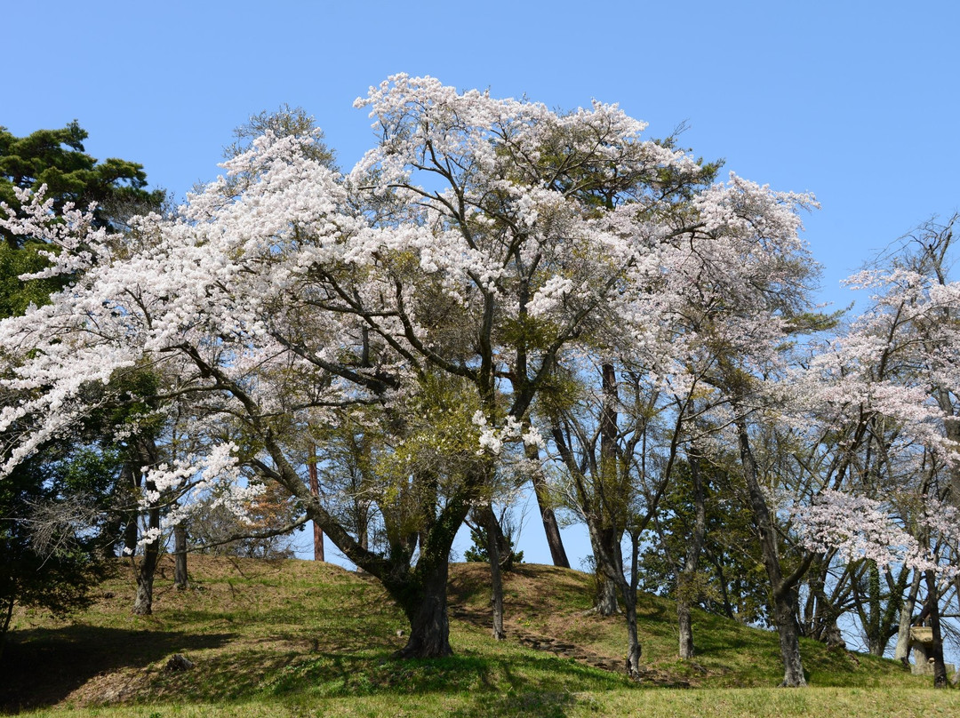 Raijin Yamakofun-名取市必去景点