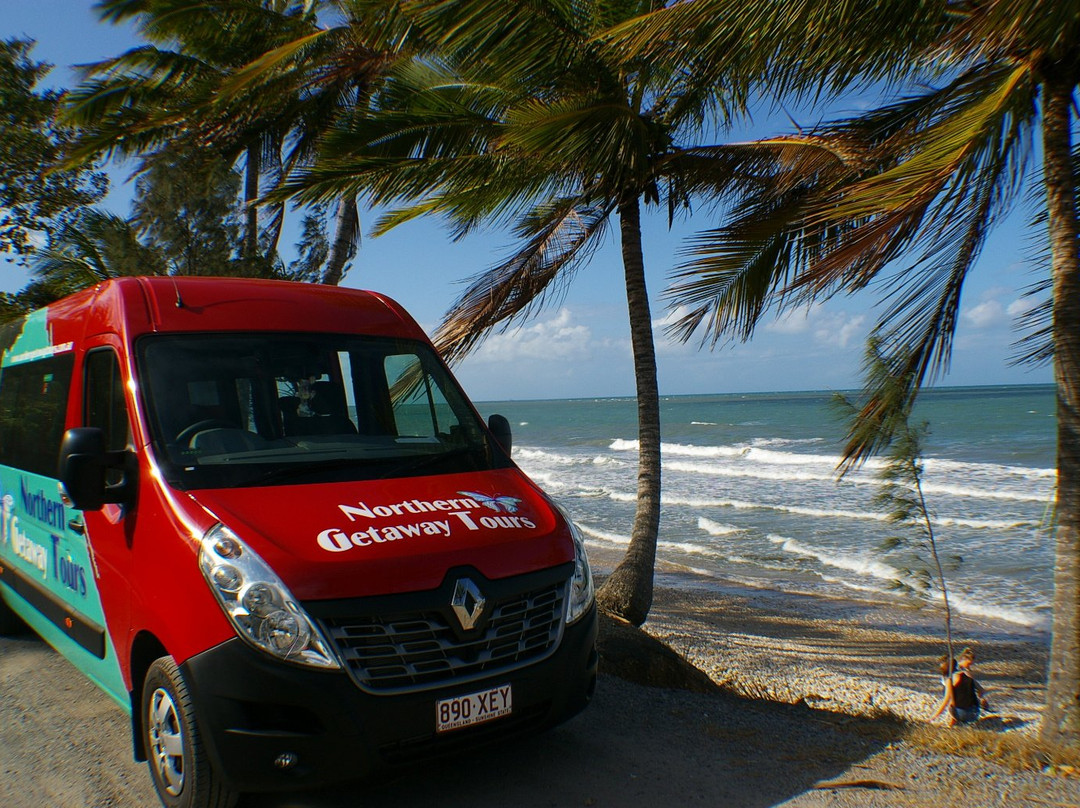 Northern Getaway Tours-凯恩斯必去景点