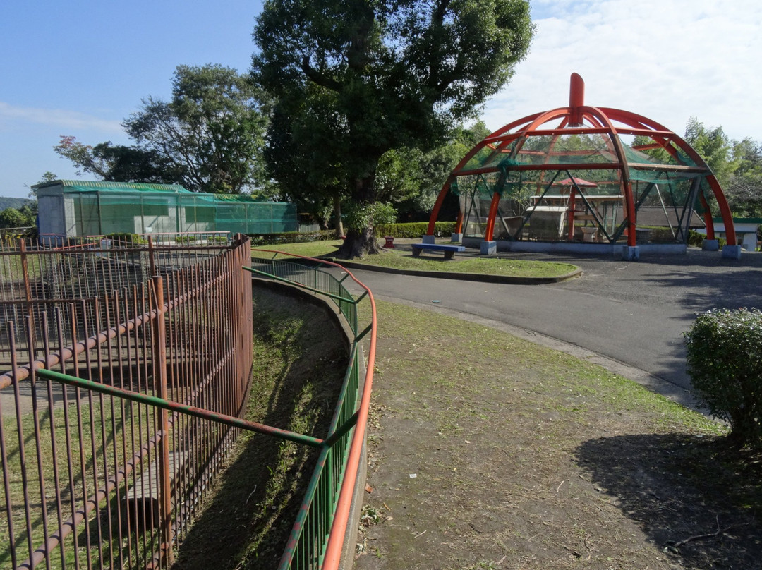 Kanoya Small Animal Zoo-鹿屋市必去景点