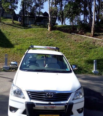 J & J Taxi Service-柯钦必去景点