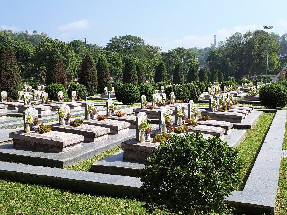Dien Bien Phu Military Cemetery景点图片