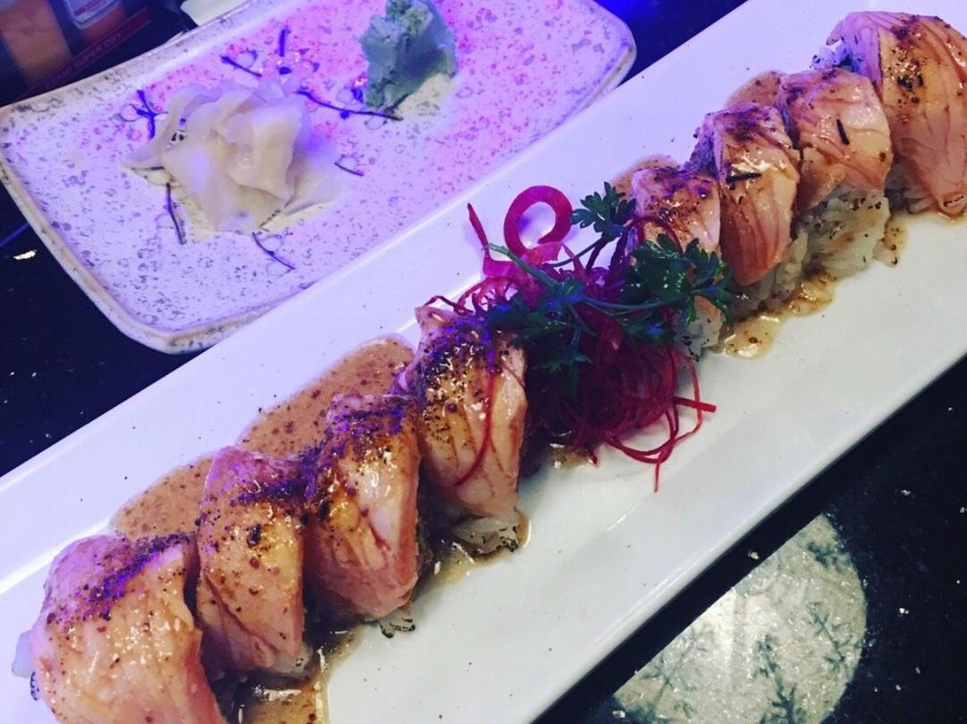 Cherry Valley餐馆和美食-Sugoi Sushi