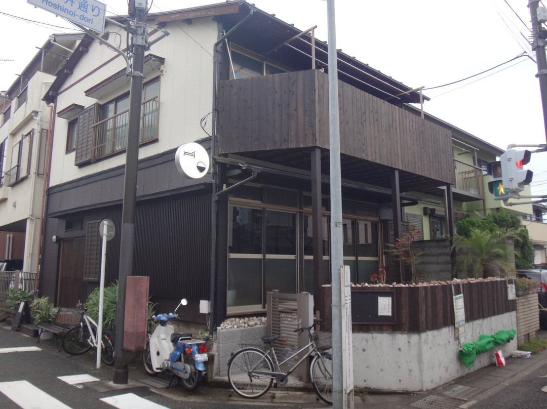 Ushio Guesthouse in Kamakura