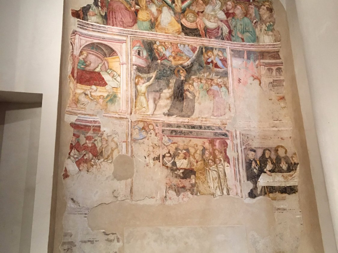 Pinacoteca San Domenico-法诺必去景点