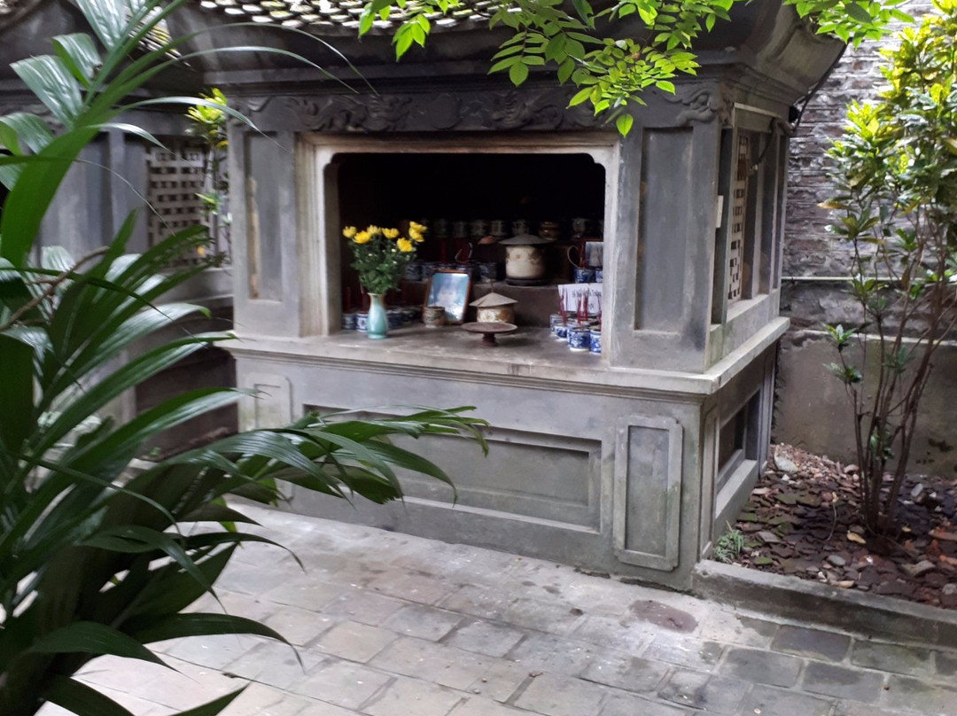Den Mau景点图片