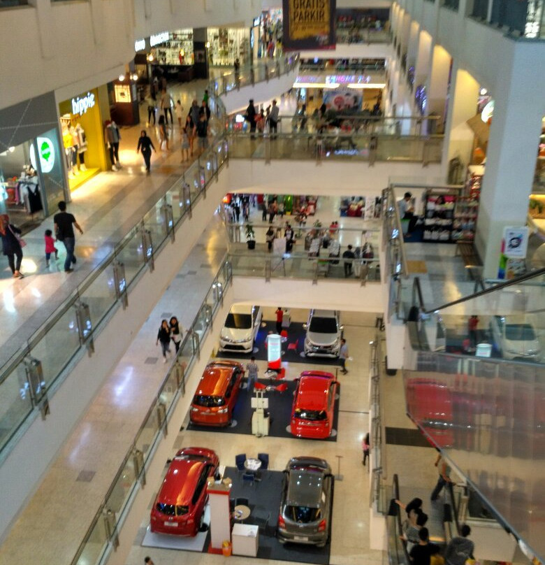 Festival Citylink-万隆必去景点