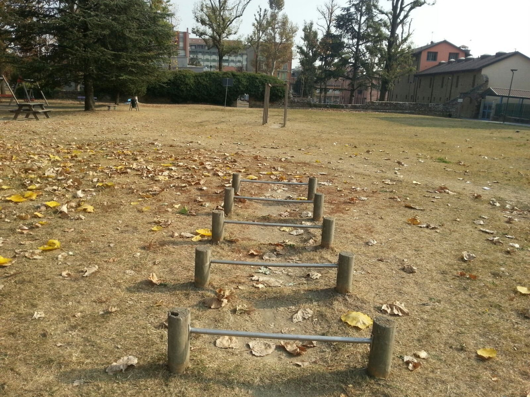 Parco Porporati-Grugliasco必去景点