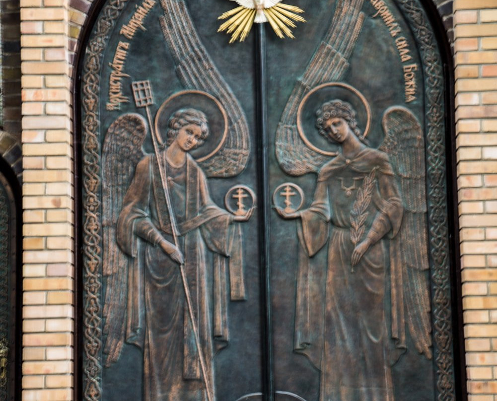 Holy Spirit East Orthodox Church景点图片