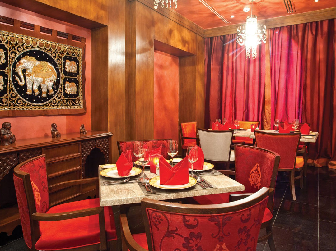 Manohar Indian Restaurant