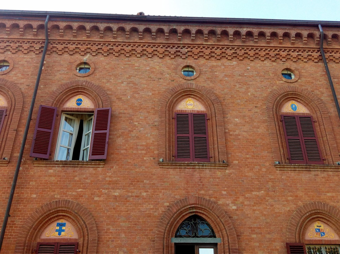 Castello di Lajone景点图片