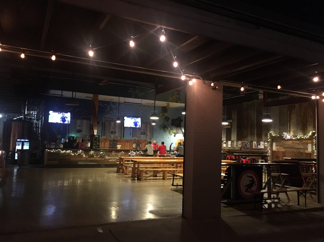 Red Hills Brewing Company景点图片