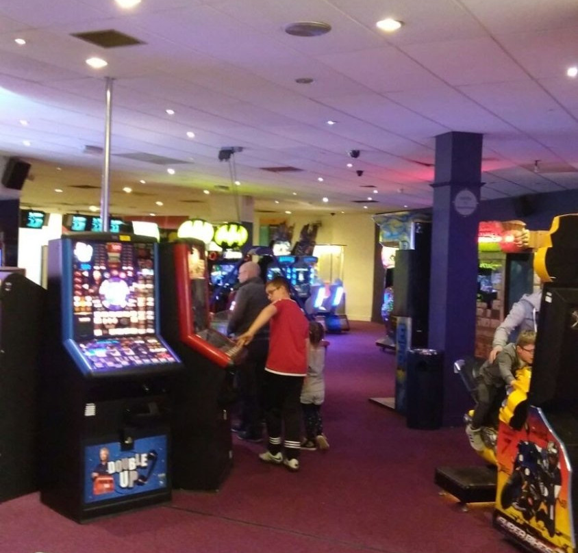 Tenpin Leamington Spa-皇家利明顿温泉必去景点