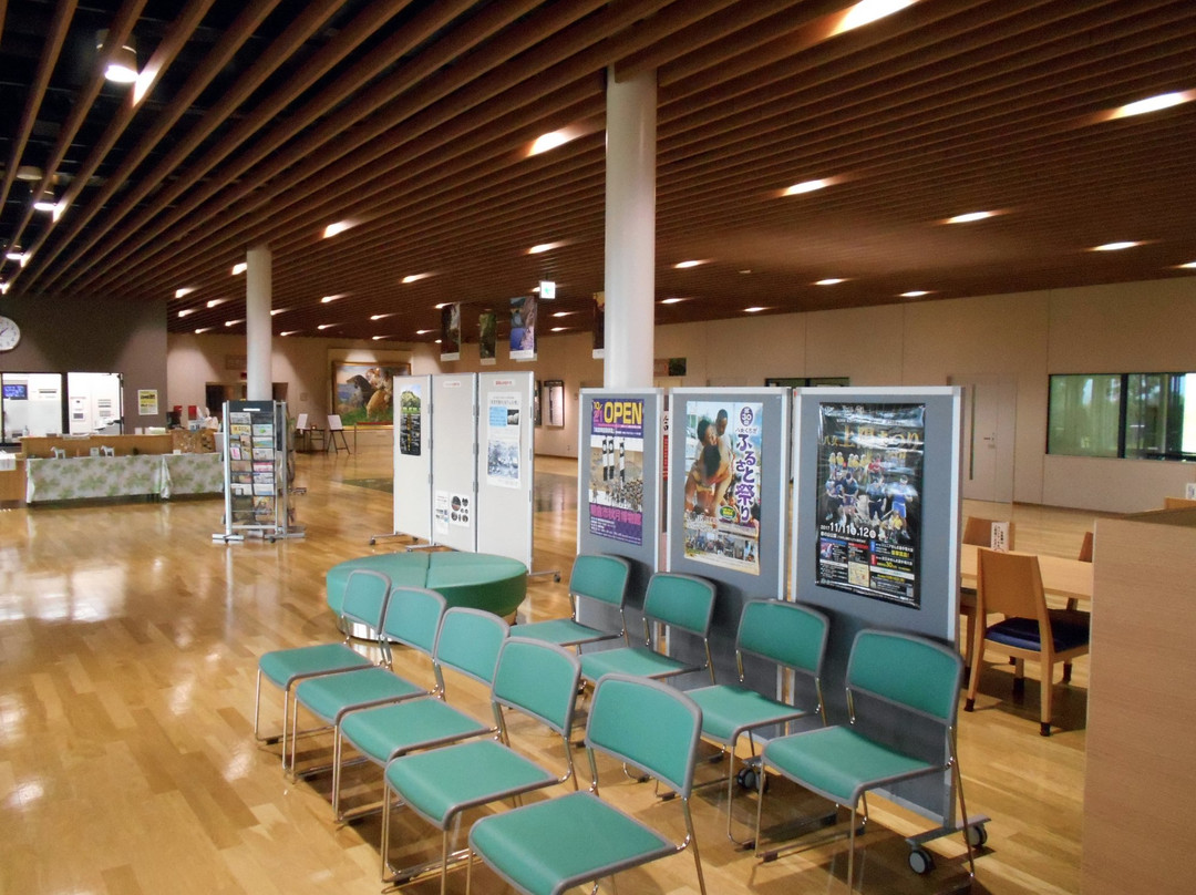 Iwatoyama History Bunka Koryukan景点图片
