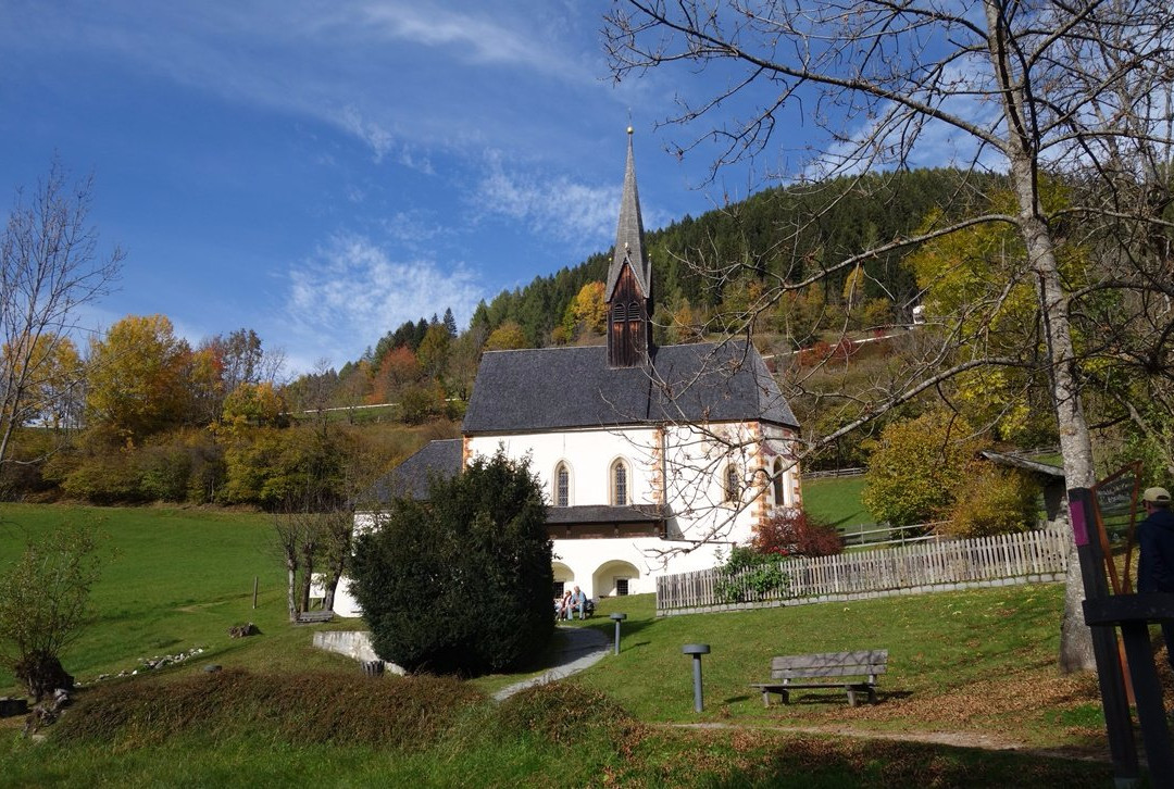 Kirche St. Kathrein景点图片
