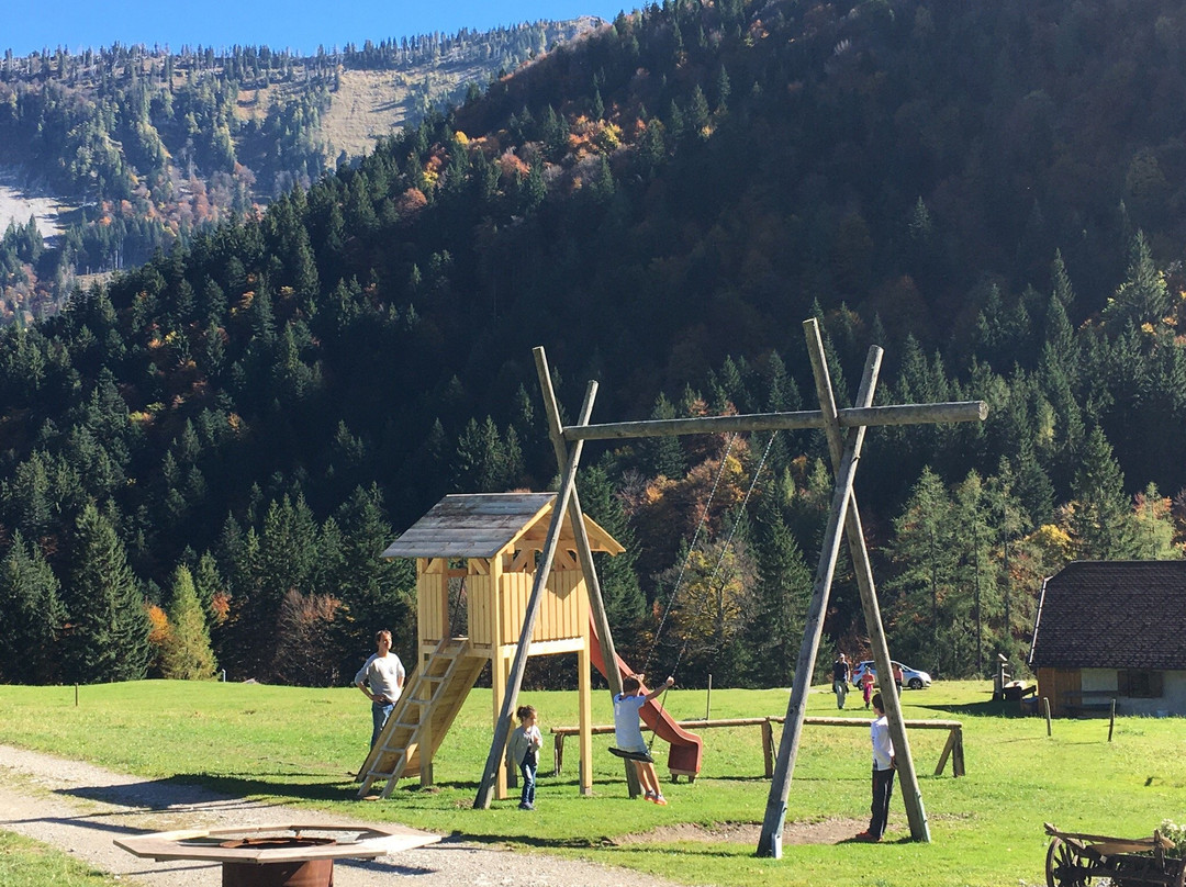 Gruberalm Hintersee