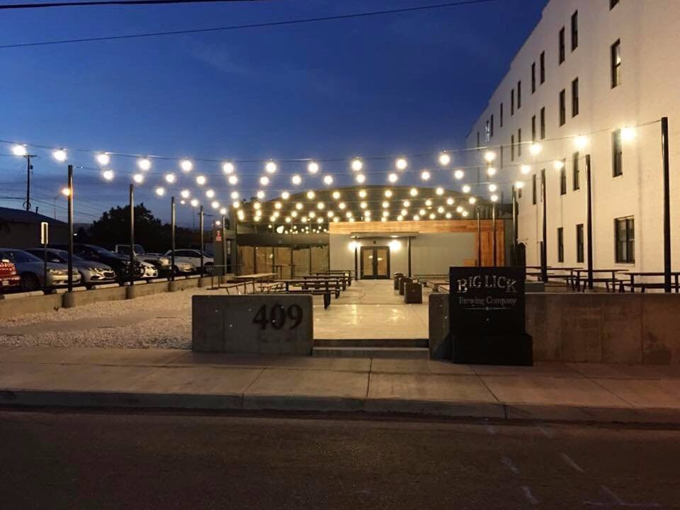 Big Lick Brewing Company-罗阿诺克必去景点