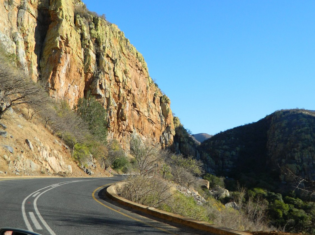 Abel Erasmus Pass-奥瑞斯塔必去景点