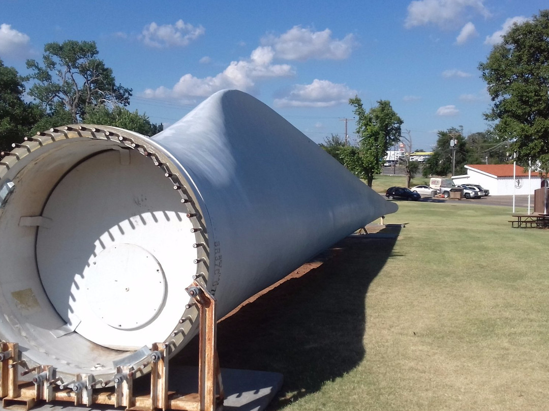 Wind Energy Park-Weatherford必去景点