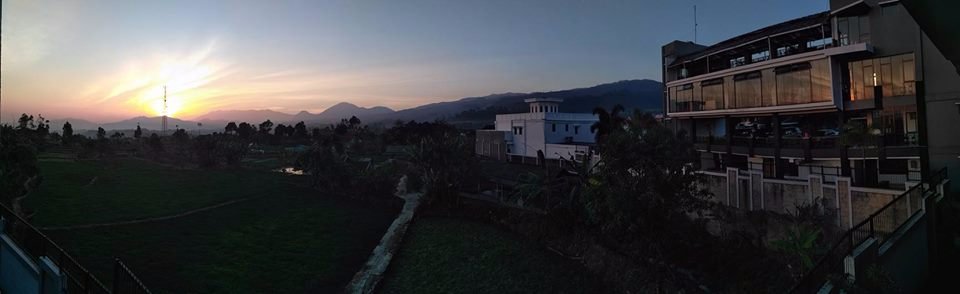 Sapadia Guest House Ciwidei-酒店景观