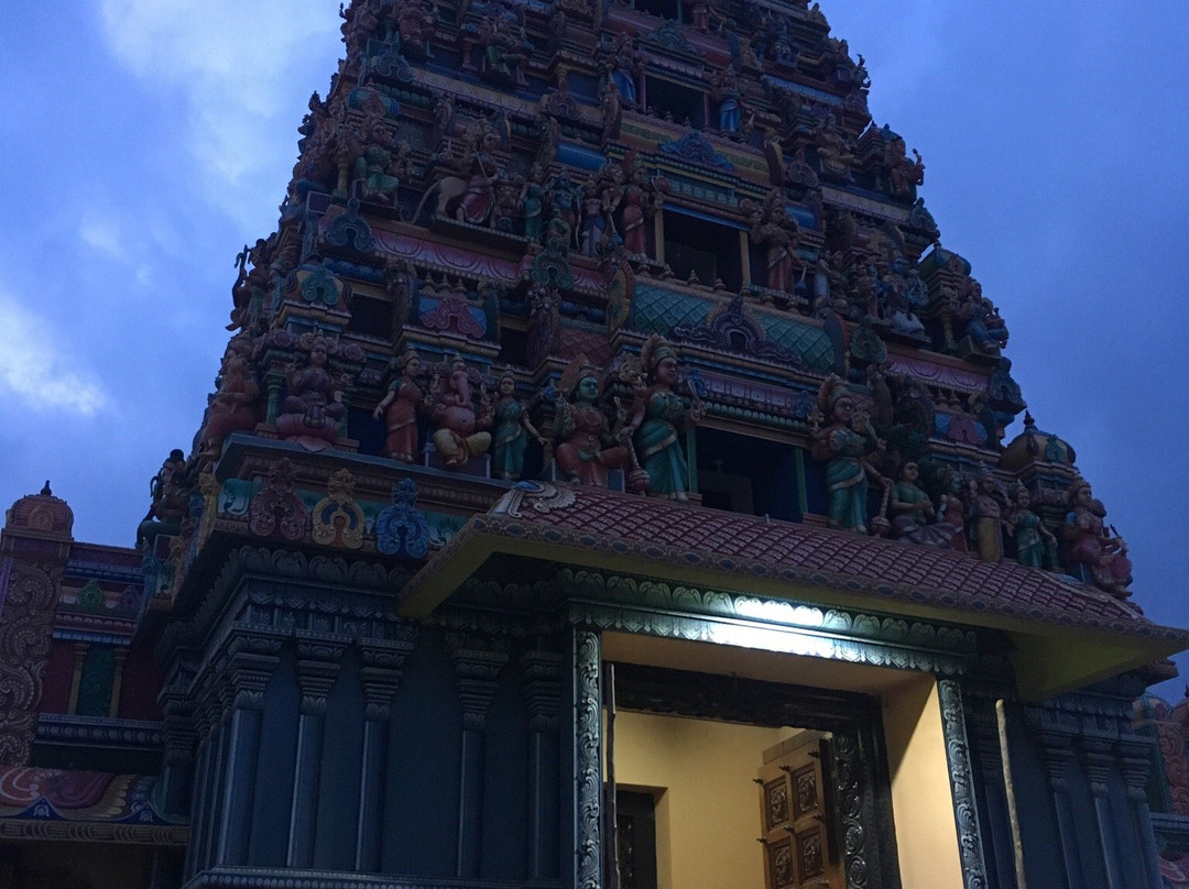 Sri Muthumari Amman Temple景点图片