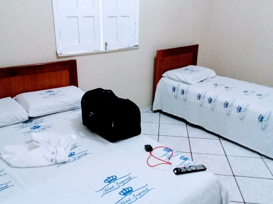 Pedro II酒店住宿-Hotel Imperial