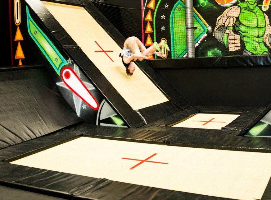 East Corrimal旅游景点-Flip Out North Wollongong