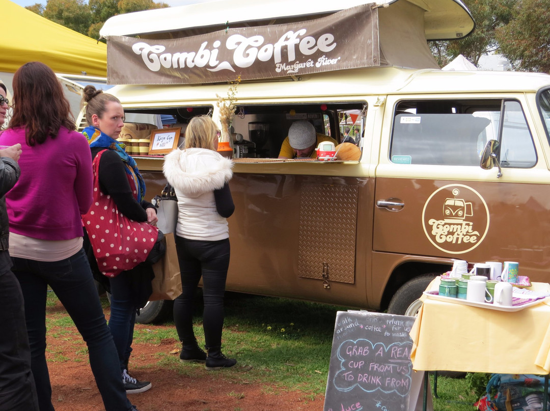 Margaret River Farmers Market景点图片