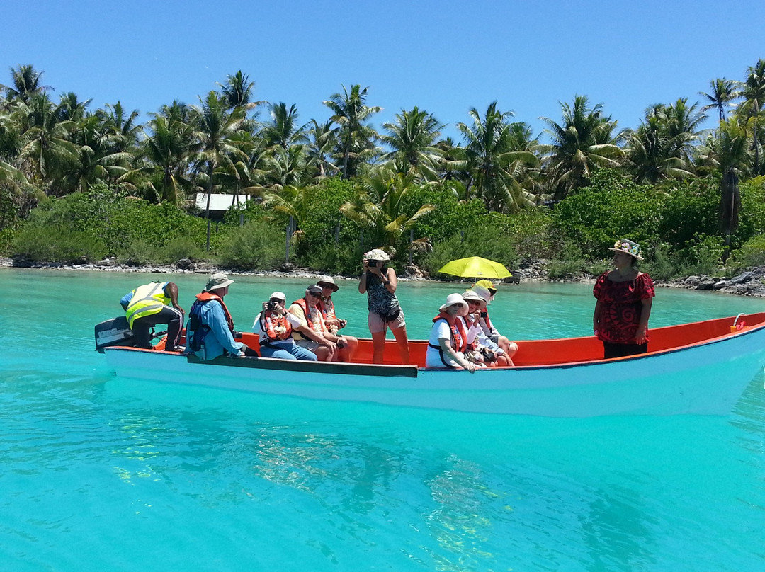 Manihiki Pearl Techs-拉罗汤加必去景点