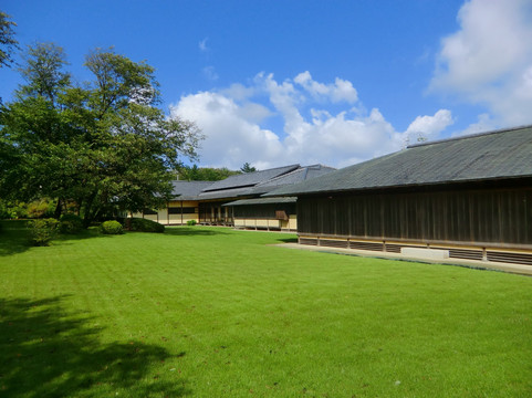 Dewa Yushinkan-酒田市必去景点