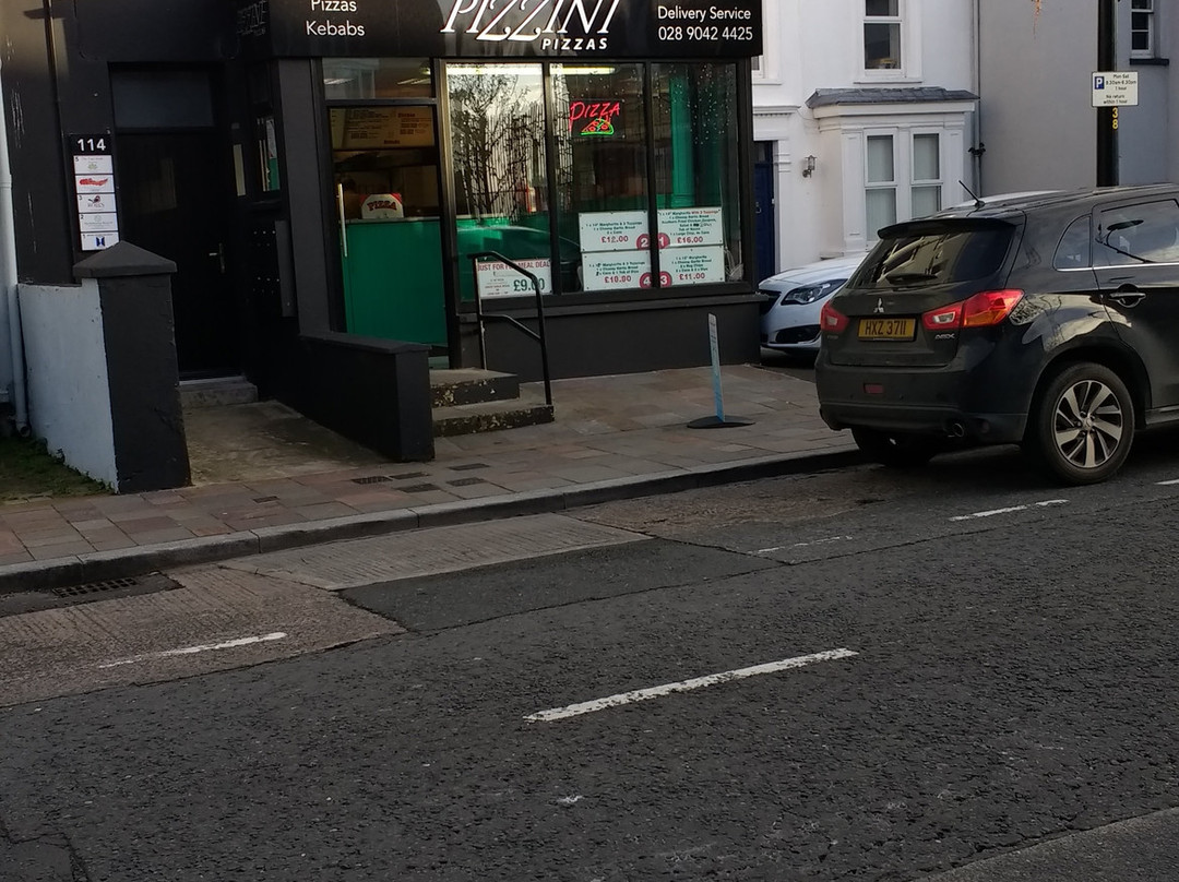 Pizzini Pizza