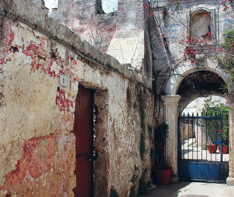 Museo Diffuso di Borgo Terra-Muro Leccese必去景点