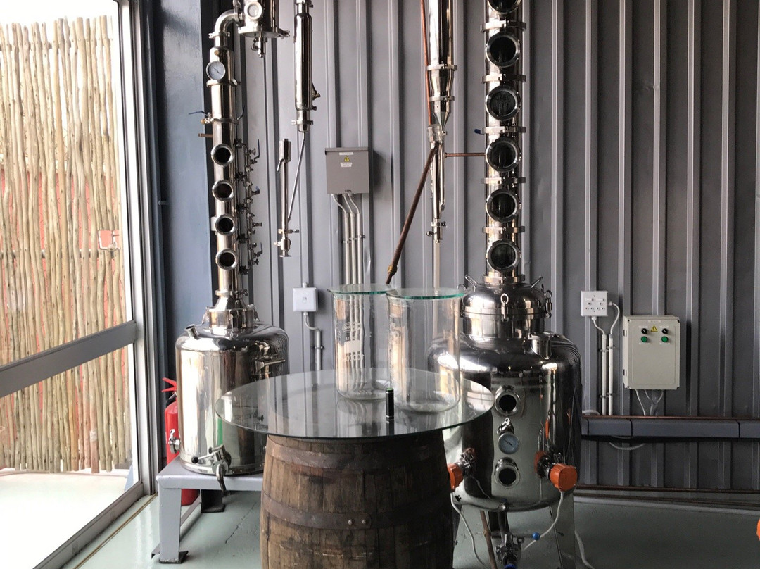 Qualito Craft Distillery-伐拉博瓦必去景点