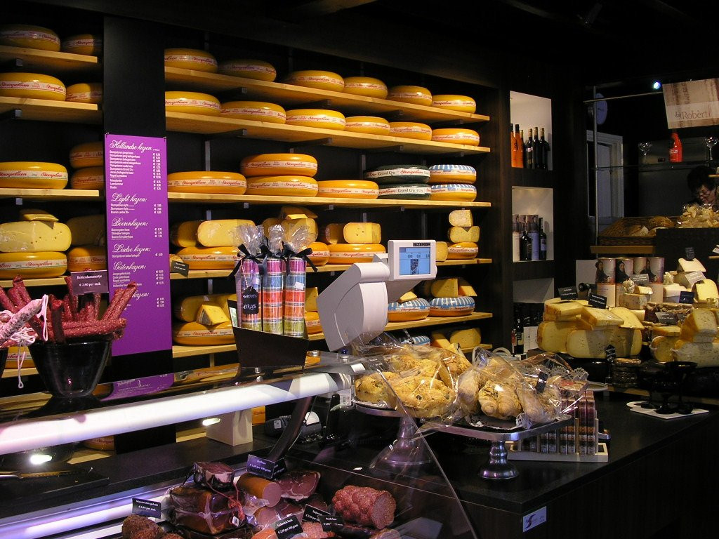 Oostelbeers旅游景点-De Ster Kaas & Culinair