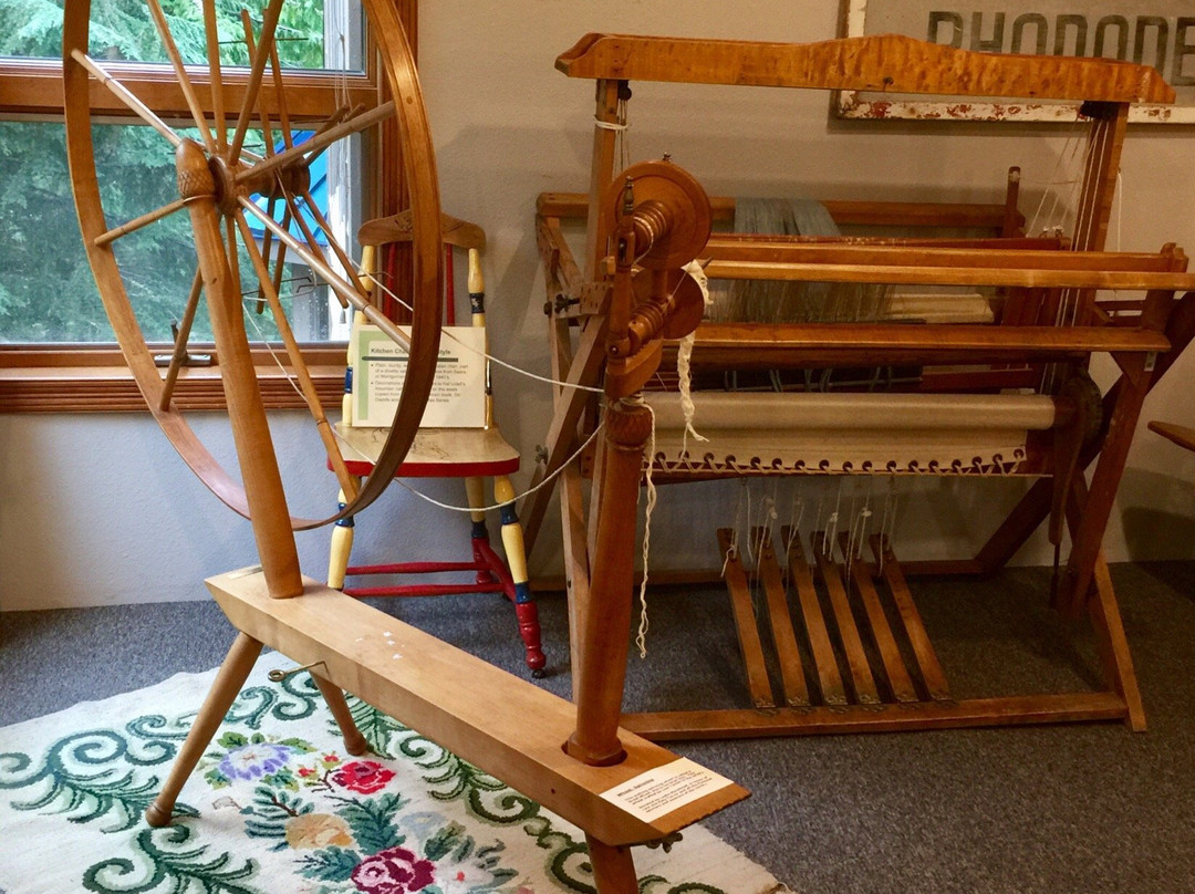 Mt Hood Cultural Center and Museum-Government Camp必去景点