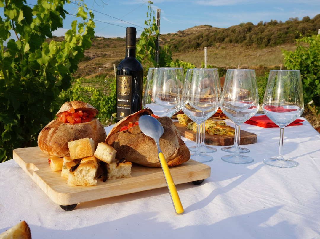 Cantina Sorres-Sennori必去景点