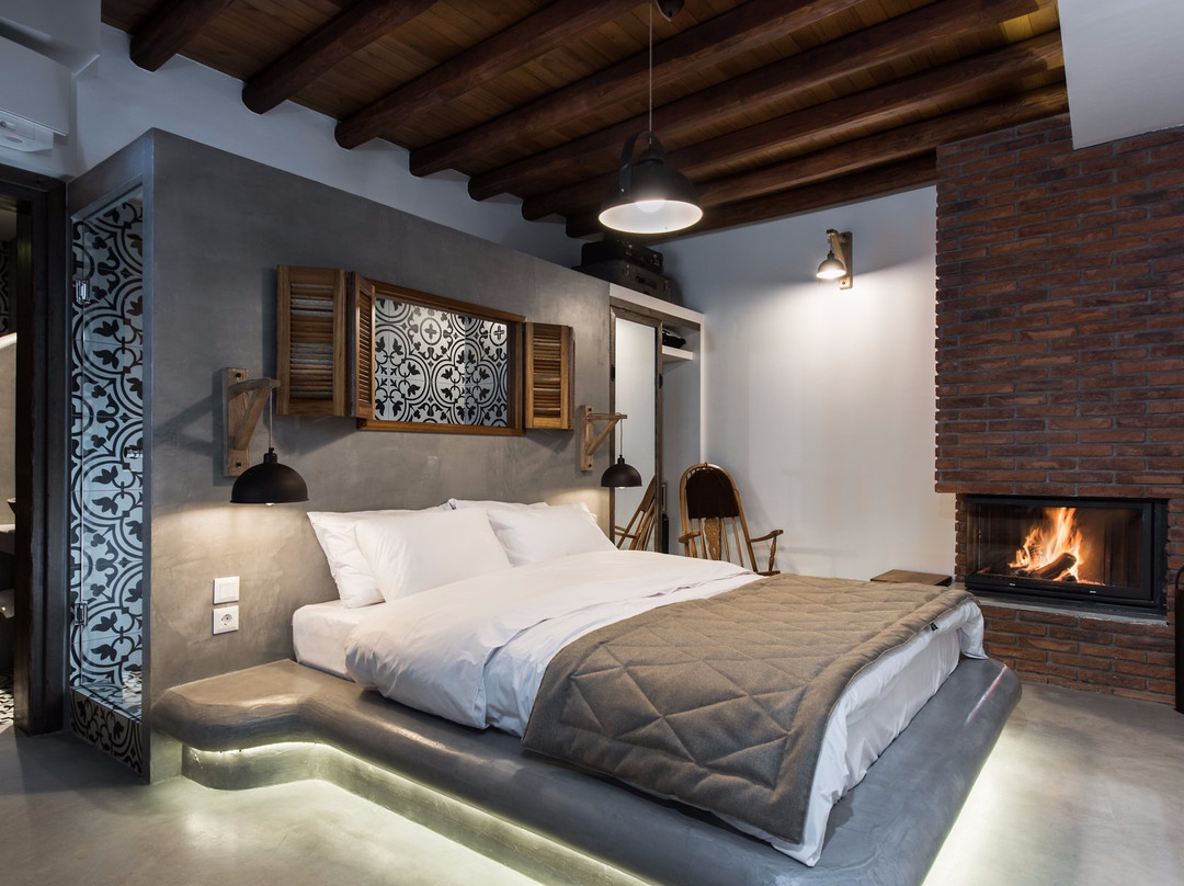 Olganos VL Luxury Rooms & Suites