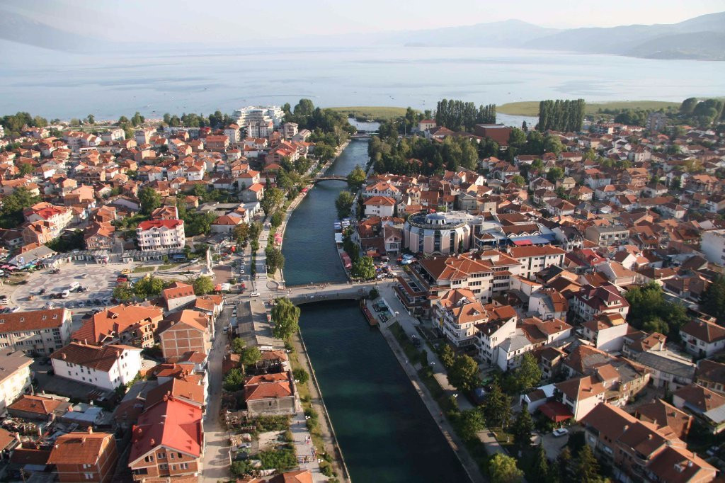Macedonia Holidays DMC Ohrid景点图片